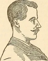 An illustration from The self-instructor in phrenology and physiology; with over one hundred new illustrations, including a chart for the use of practical phrenologists (1890)