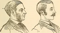 Picture 20 of 70 from The self-instructor in phrenology and physiology; with over one hundred new illustrations, including a chart for the use of practical phrenologists (1890), leaf 94