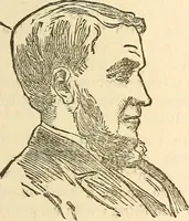 An illustration from The self-instructor in phrenology and physiology; with over one hundred new illustrations, including a chart for the use of practical phrenologists (1890)