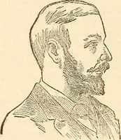 An illustration from The self-instructor in phrenology and physiology; with over one hundred new illustrations, including a chart for the use of practical phrenologists (1890)