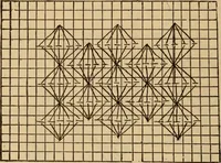 An illustration from The self-instructor in silk knitting, crocheting and embroidery (1884)