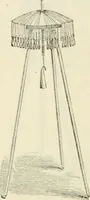 An illustration from Self-instructor in the art of hair work, dressing hair, making curls, switches, braids, and hair jewelry of every description (1867)