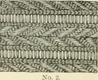 An illustration from Self-instructor in the art of hair work, dressing hair, making curls, switches, braids, and hair jewelry of every description (1867)