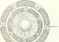 An illustration from Self-instructor in the art of hair work, dressing hair, making curls, switches, braids, and hair jewelry of every description (1867)