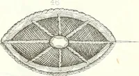 An illustration from Self-instructor in the art of hair work, dressing hair, making curls, switches, braids, and hair jewelry of every description (1867)