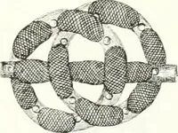 An illustration from Self-instructor in the art of hair work, dressing hair, making curls, switches, braids, and hair jewelry of every description (1867)