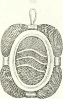 An illustration from Self-instructor in the art of hair work, dressing hair, making curls, switches, braids, and hair jewelry of every description (1867)