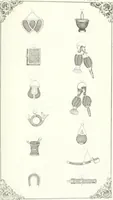 An illustration from Self-instructor in the art of hair work, dressing hair, making curls, switches, braids, and hair jewelry of every description (1867)