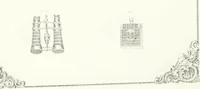 An illustration from Self-instructor in the art of hair work, dressing hair, making curls, switches, braids, and hair jewelry of every description (1867)