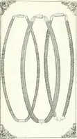 An illustration from Self-instructor in the art of hair work, dressing hair, making curls, switches, braids, and hair jewelry of every description (1867)