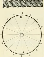 An illustration from Self-instructor in the art of hair work, dressing hair, making curls, switches, braids, and hair jewelry of every description (1867)