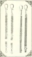 An illustration from Self-instructor in the art of hair work, dressing hair, making curls, switches, braids, and hair jewelry of every description (1867)