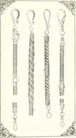 An illustration from Self-instructor in the art of hair work, dressing hair, making curls, switches, braids, and hair jewelry of every description (1867)