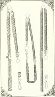 An illustration from Self-instructor in the art of hair work, dressing hair, making curls, switches, braids, and hair jewelry of every description (1867)