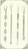 An illustration from Self-instructor in the art of hair work, dressing hair, making curls, switches, braids, and hair jewelry of every description (1867)