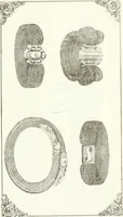An illustration from Self-instructor in the art of hair work, dressing hair, making curls, switches, braids, and hair jewelry of every description (1867)