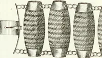 An illustration from Self-instructor in the art of hair work, dressing hair, making curls, switches, braids, and hair jewelry of every description (1867)