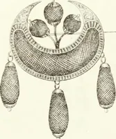An illustration from Self-instructor in the art of hair work, dressing hair, making curls, switches, braids, and hair jewelry of every description (1867)