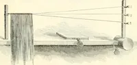An illustration from Self-instructor in the art of hair work, dressing hair, making curls, switches, braids, and hair jewelry of every description (1867)
