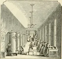 An illustration from Self-instructor in the art of hair work, dressing hair, making curls, switches, braids, and hair jewelry of every description (1867)