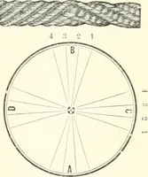 An illustration from Self-instructor in the art of hair work, dressing hair, making curls, switches, braids, and hair jewelry of every description (1867)