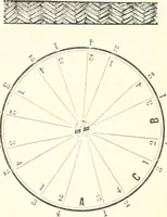 An illustration from Self-instructor in the art of hair work, dressing hair, making curls, switches, braids, and hair jewelry of every description (1867)