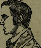 An illustration from The self-instructor in phrenology and physiology : with over one hundred new illustrations, including a chart for the use of practical phrenologists. (1890)