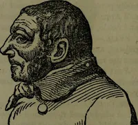 An illustration from The self-instructor in phrenology and physiology : with over one hundred new illustrations, including a chart for the use of practical phrenologists. (1890)
