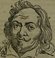 An illustration from The self-instructor in phrenology and physiology : with over one hundred new illustrations, including a chart for the use of practical phrenologists. (1890)