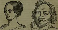 An illustration from The self-instructor in phrenology and physiology : with over one hundred new illustrations, including a chart for the use of practical phrenologists. (1890)