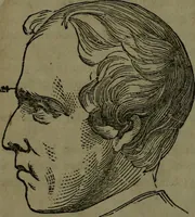 An illustration from The self-instructor in phrenology and physiology : with over one hundred new illustrations, including a chart for the use of practical phrenologists. (1890)