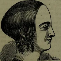 An illustration from The self-instructor in phrenology and physiology : with over one hundred new illustrations, including a chart for the use of practical phrenologists. (1890)