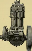An illustration from Self-propelled vehicles; a practical treatise on the theory, construction, operation, care and management of all forms of automobiles (1906)