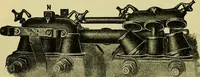 An illustration from Self-propelled vehicles; a practical treatise on the theory, construction, operation, care and management of all forms of automobiles (1906)