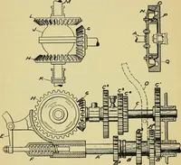 An illustration from Self-propelled vehicles; a practical treatise on the theory, construction, operation, care and management of all forms of automobiles (1906)