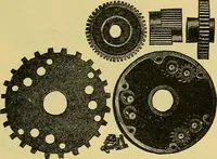 An illustration from Self-propelled vehicles; a practical treatise on the theory, construction, operation, care and management of all forms of automobiles (1906)