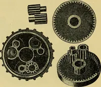 An illustration from Self-propelled vehicles; a practical treatise on the theory, construction, operation, care and management of all forms of automobiles (1906)