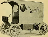 Picture 366 of 483 from Self-propelled vehicles; a practical treatise on the theory, construction, operation, care and management of all forms of automobiles (1906), leaf 483