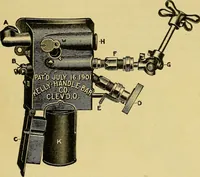 Picture 466 of 483 from Self-propelled vehicles; a practical treatise on the theory, construction, operation, care and management of all forms of automobiles (1906), leaf 620