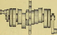 An illustration from Self-propelled vehicles; a practical treatise on the theory, construction, operation, care and management of all forms of automobiles (1906)
