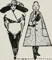 An illustration from Advertising and selling; principles of appeal and response (1920)