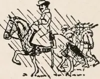 An illustration from Advertising and selling; principles of appeal and response (1920)