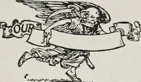 An illustration from Advertising and selling; principles of appeal and response (1920)