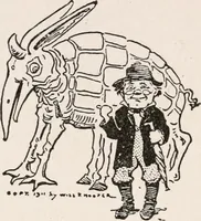 An illustration from Advertising and selling; principles of appeal and response (1920)