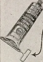 An illustration from Advertising and selling; principles of appeal and response (1920)