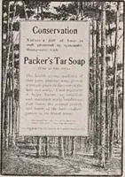 An illustration from Advertising and selling; principles of appeal and response (1920)