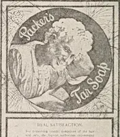 An illustration from Advertising and selling; principles of appeal and response (1920)