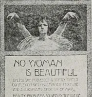 An illustration from Advertising and selling; principles of appeal and response (1920)