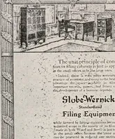 An illustration from Advertising and selling; principles of appeal and response (1920)