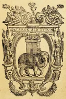 An illustration from Selua di uaria lettione (1566)